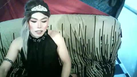 MISS ANNA online show from April 2026 03:49:02 PM