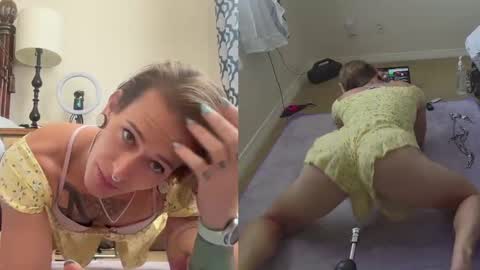 Goddess online show from September 2025 04:34:02 PM