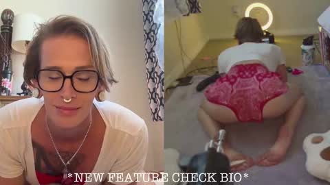 Goddess online show from October 2025 08:22:02 PM