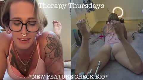 Goddess online show from November 2025 09:04:02 PM