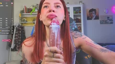 Olivia Kaufman online show from March 2026 04:34:02 PM