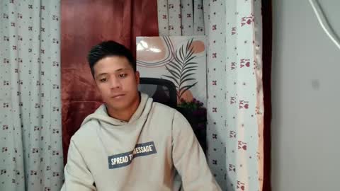 Snapshot of ur_pinoydave chatting on February 2025 09:04:01 PM Dave online show from February 2025 09:04:01 PM