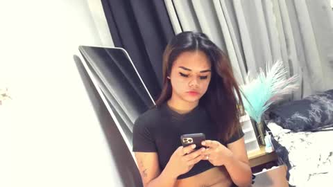 FRANCINE cum with me in pvt or pwrd online show from September 2025 04:02:02 AM