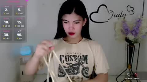 Snapshot of urasianpinayjudyxxx chatting on February 2025 07:28:02 AM urasianpinayjudyxxx online show from February 2025 07:28:02 AM