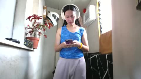 Snapshot of urasiantserika chatting on March 2026 02:40:01 AM Erika online show from March 2026 02:40:01 AM