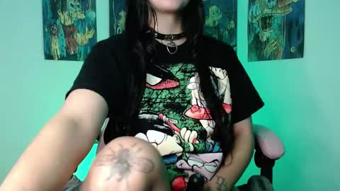 Danielle  online show from February 2025 02:58:01 AM