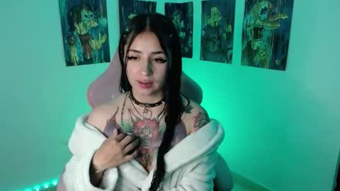 Danielle  online show from February 2025 05:23:01 AM