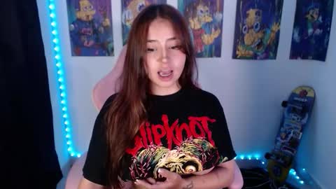 Danielle  online show from September 2025 08:26:01 AM