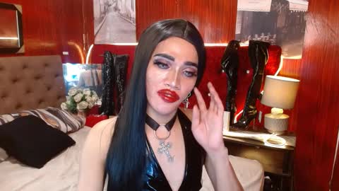 Snapshot of urcumgirlasiants chatting on December 2024 07:29:01 PM KENDALL online show from December 2024 07:29:01 PM