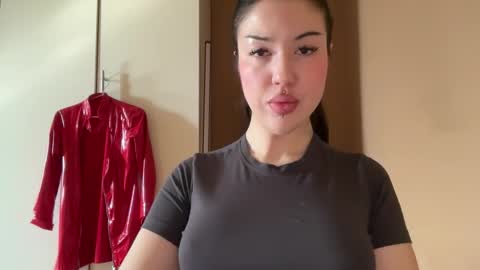 Snapshot of urdevilbaby chatting on September 2025 07:20:02 AM Margo online show from September 2025 07:20:02 AM