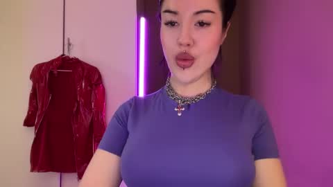 Snapshot of urdevilbaby chatting on September 2025 07:22:02 AM Margo online show from September 2025 07:22:02 AM