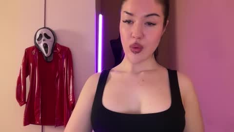 Snapshot of urdevilbaby chatting on October 2025 06:47:01 AM Margo online show from October 2025 06:47:01 AM