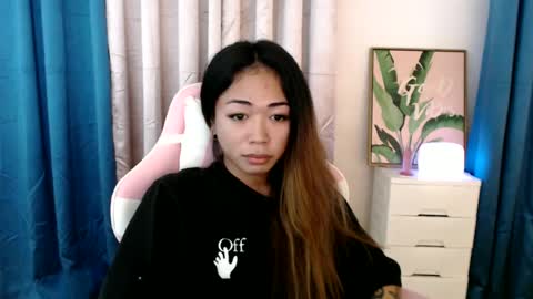 ayumi reacher online show from February 2025 11:44:01 PM