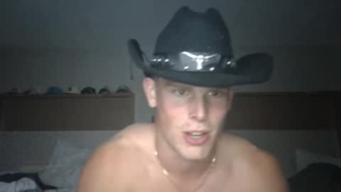 Snapshot of urfavcowboy69 chatting on October 2025 03:40:02 AM Cowboy Clay online show from October 2025 03:40:02 AM