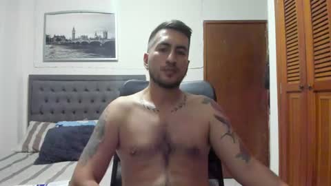 Andres  Jordi online show from June 2026 11:32:01 PM