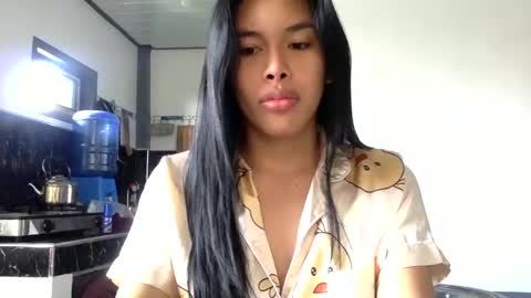 Angela Cullens online show from February 2025 03:53:01 AM