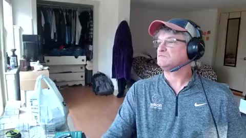 Gregor online show from December 2024 05:11:01 PM