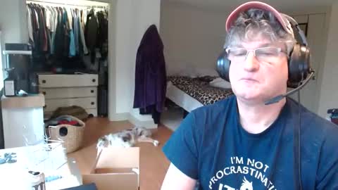 Gregor online show from January 2025 06:03:02 PM