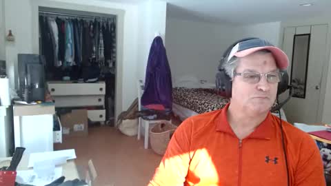 Gregor online show from February 2025 04:48:02 PM