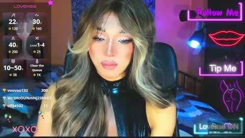 My bella 3 online show from November 2025 02:10:02 AM