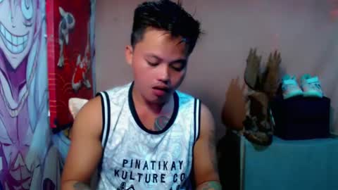 JUST CALL MY NAME jayrus  online show from January 2025 07:07:01 AM