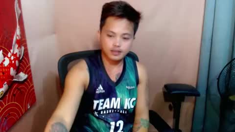 JUST CALL MY NAME jayrus  online show from January 2025 09:13:01 AM