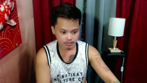 JUST CALL MY NAME jayrus  online show from February 2025 12:04:02 PM