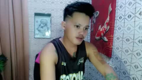 JUST CALL MY NAME jayrus  online show from September 2025 08:52:02 PM