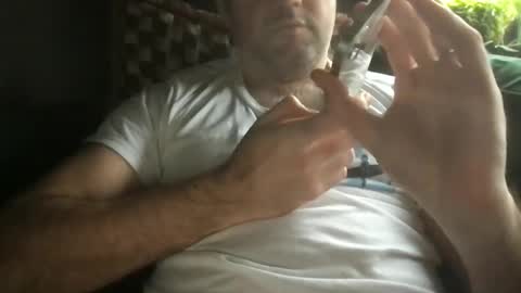 Hung Daddy online show from October 2025 03:52:01 PM