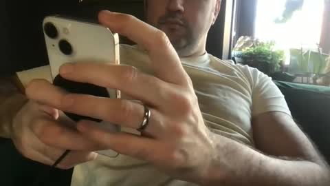 Hung Daddy online show from November 2025 12:05:02 PM