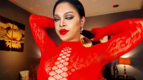 UrMajestyTyra online show from December 2025 12:52:02 AM