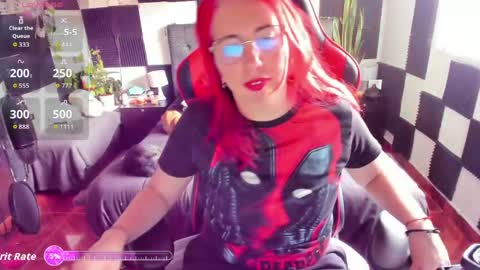 Snapshot of ursula_fire chatting on April 2026 09:15:02 PM Ursula Gomez online show from April 2026 09:15:02 PM