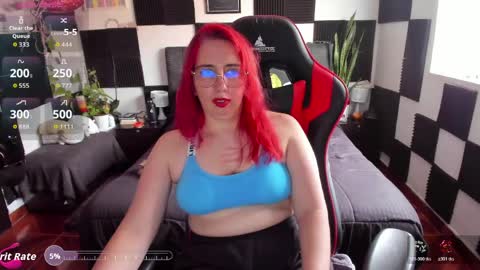 Snapshot of ursula_fire chatting on April 2026 09:10:02 PM Ursula Gomez online show from April 2026 09:10:02 PM