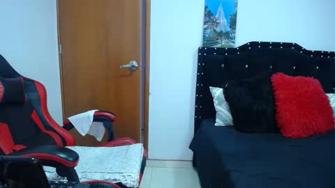 Snapshot of ursulawhite69 chatting on November 2025 04:29:01 PM Eveling Blanco online show from November 2025 04:29:01 PM