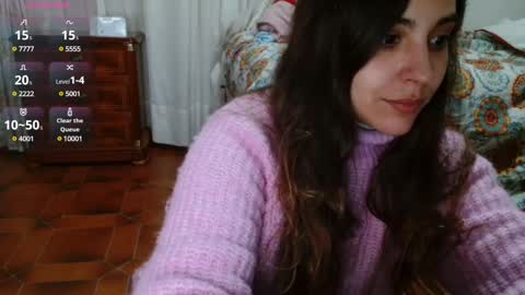 ursumi1 online show from March 2025 09:05:02 PM