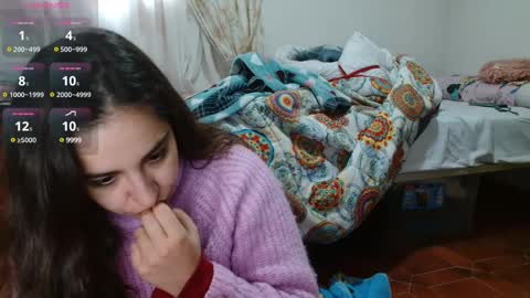 ursumi1 online show from March 2025 09:40:02 AM