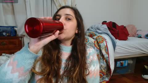 ursumi1 online show from March 2025 09:46:02 PM