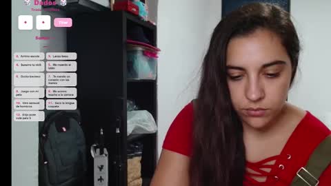 ursumi1 online show from September 2025 11:43:02 AM