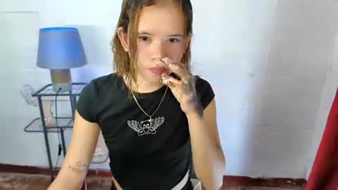 hello your sweetgirl thallea  online show from January 2025 12:54:01 PM