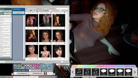 Snapshot of uwushow chatting on January 2025 12:07:01 PM All my uncensored content online show from January 2025 12:07:01 PM