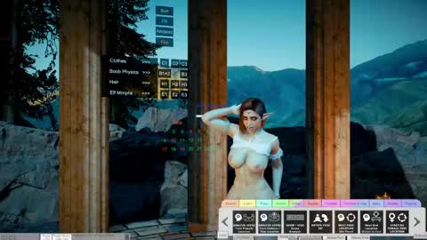 Snapshot of uwushow chatting on February 2025 03:08:02 PM All my uncensored content online show from February 2025 03:08:02 PM