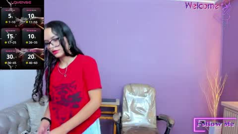 Vaiolet Harris online show from May 2026 11:51:02 AM