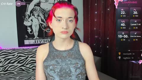 Snapshot of vailyreb chatting on December 2024 06:32:02 PM Marin online show from December 2024 06:32:02 PM