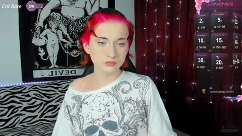 Snapshot of vailyreb chatting on December 2024 10:34:01 PM Marin online show from December 2024 10:34:01 PM