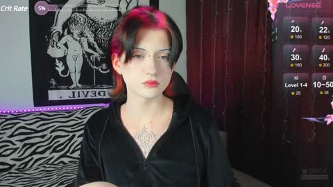 Snapshot of vailyreb chatting on January 2025 08:21:01 PM Marin online show from January 2025 08:21:01 PM