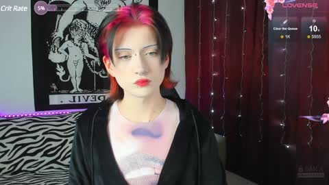 Snapshot of vailyreb chatting on January 2025 08:29:01 PM Marin online show from January 2025 08:29:01 PM