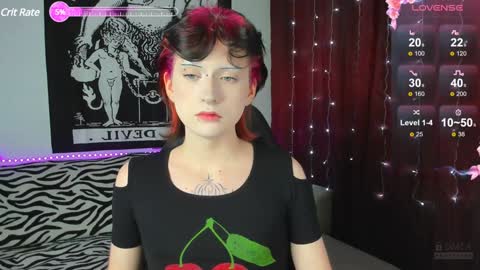 Snapshot of vailyreb chatting on January 2025 03:27:01 PM Marin online show from January 2025 03:27:01 PM