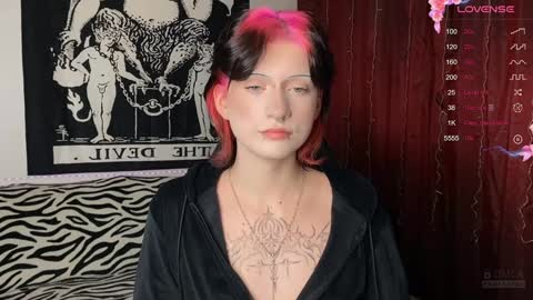 Snapshot of vailyreb chatting on February 2025 04:18:02 PM Marin online show from February 2025 04:18:02 PM