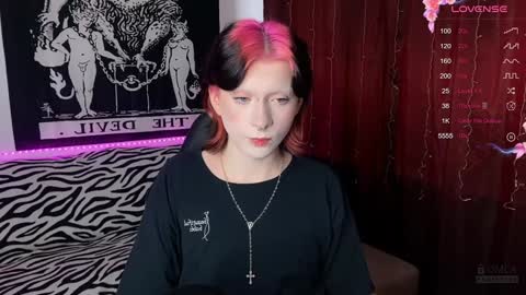 Snapshot of vailyreb chatting on February 2025 09:56:02 AM Marin online show from February 2025 09:56:02 AM