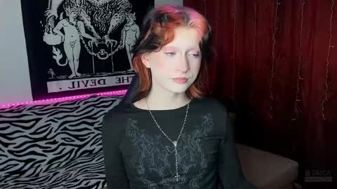 Snapshot of vailyreb chatting on February 2025 06:42:02 PM Marin online show from February 2025 06:42:02 PM